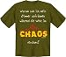 T-Shirt Warum soll ich mein Zimmer aufr�umen