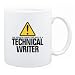 New  The Person Using This Mug Is A Technical Writer  Mug Occupations