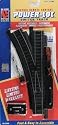 Life-Like - Power Loc Left Hand Remote Switch HO Black Roadbed - 21306