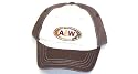 A&W Root Beer Classic Logo Jewelled Vintage Baseball Cap