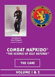Combat Hapkido Cane DVD