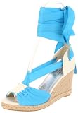 Lovely People Women's Riley Espadrille Sandal<br />
