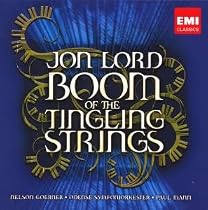 Boom of the Tingling Strings
