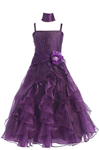 girls size 10 formal dresses