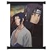 Naruto Shippuden Itachi Uchiha Anime Fabric Wall Scroll Poster (32