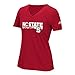 adidas NCAA Women's Sideline Grind Football Ultimate Short Sleeve Tee