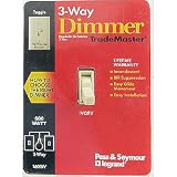 3-Way Light Switch Dimmer