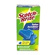 Scotch-Brite Disposable Toilet Scrubber Refills, 6 Refills
