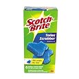 Scotch-Brite Disposable Toilet Scrubber Refills, 6 Refills