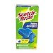Scotch-Brite Disposable Toilet Scrubber Refills, 6 Refills