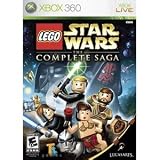 Lego Star Wars: The Complete Saga