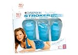 Adam & Eve Cyberskin Translucent Stroker Triplets