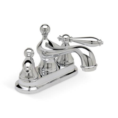 Aquadis F 9721 3CH Single hole lavatory faucet Charles R. Haneyiker