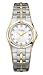 Caravelle Stainless Steel 2 Tone Finish Ladies Watch - Caravelle 45P100