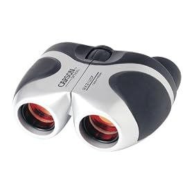 Tracker 8 x 21 mm Compact Sport Binocular: Sports &amp; Outdoors