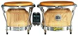 Meinl Free Ride Collection Wood Bongos, White Ash 7 Inch and 8.5 Inch - B00275G6WC