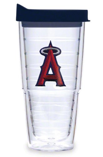 Los Angeles Angels of Anaheim Tervis Tumbler 24 oz Cup w/ Lid