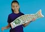 Educraft Japanese Fish Kite (Makes 25)