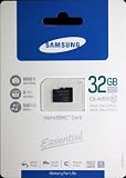 Samsung microSDHC 32GB Class10 サムスン クラス10 並行輸入 海外パッケージ品