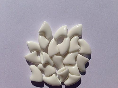 Cushy Claws Brand Soft Nail Cap Kit For Cats * WHITE * (Medium)