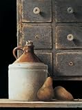 Spice Chest and Pears Ray Hendershot 16x20