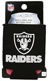 OAKLAND RAIDERS NFL CAN KADDY KOOZIE COOZIE COOLER