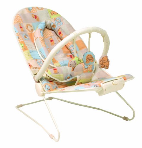 Childrens Toyshop  Toys : Winnie The Pooh, P is for Pooh Sensation Bouncer P for Pooh