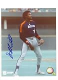 J.R. Richard Houston Astros Autographed 8x10 Photograph