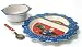 The First Years Bob The Builder 3 pc. Sectioned Feeding Set