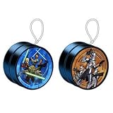 Star Wars - The Clone Wars Yo-Yos 4ct