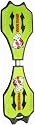 THE WAVE STREET SURFING VIGOR BOARD IN GREEN