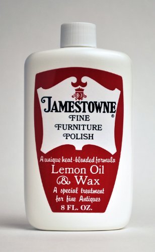 Jamestowne Fine Furniture Polish