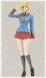 Valkyria Chronicles 2: Gallian Royal Military Academy Cosette EX Figure