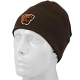Reebok Cleveland Browns Brown Youth Basic Logo Knit Beanie