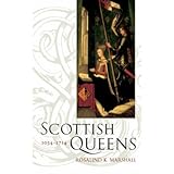 scottish queens 1034 1714