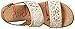 Jellypop Women's Rubin Wedge Sandal