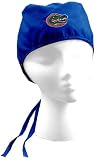 Florida Gators - Royal Blue - Scrub Cap
