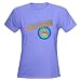 Wonder Twin Powers Activate Women's Dark T-Shirt