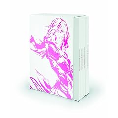 Final Fantasy XIII-2 Original Soundtrack Limited Edition