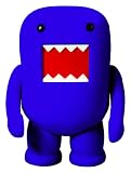 Domo 4" Flocked Vinyl Figure - Grape PurpleIMAGE