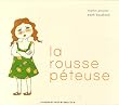 La rousse p�teuse