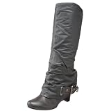 Naughty Monkey Womens Snooze U Lose Boot