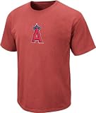 Los Angeles Angels of Anaheim Big Time Play Garment Dye T-Shirt