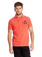 Ossa Fashion Polo (Coral)
