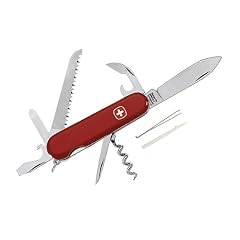 Wenger Schweizer Offiziersmesser, 9-teilig, mit S�ge
