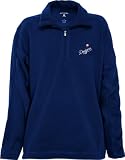 Los Angeles Dodgers Youth Dark Royal 1/4 Zip Fleece Frost Jacket