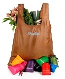 ChicoBag Reusable Shopping Bags: Purple