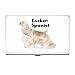 cocker spaniel - Cocker Spaniel Business Card Holder Case