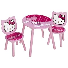 Eichhorn 100003133 - Hello Kitty Tisch und St�hle