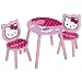Eichhorn 100003133 - Hello Kitty Tisch und St�hle